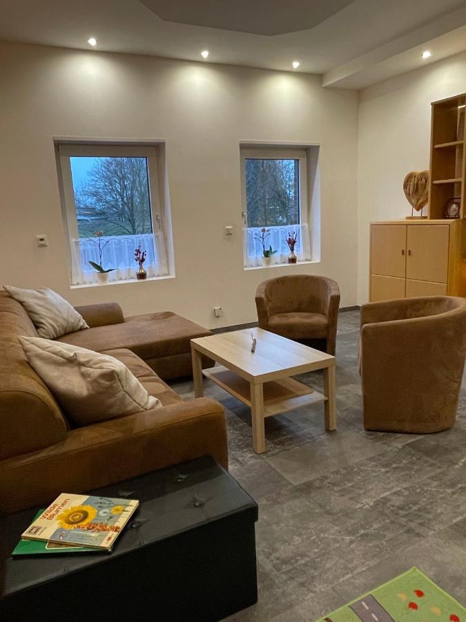Ferienwohnung Mesum Райне Экстерьер фото